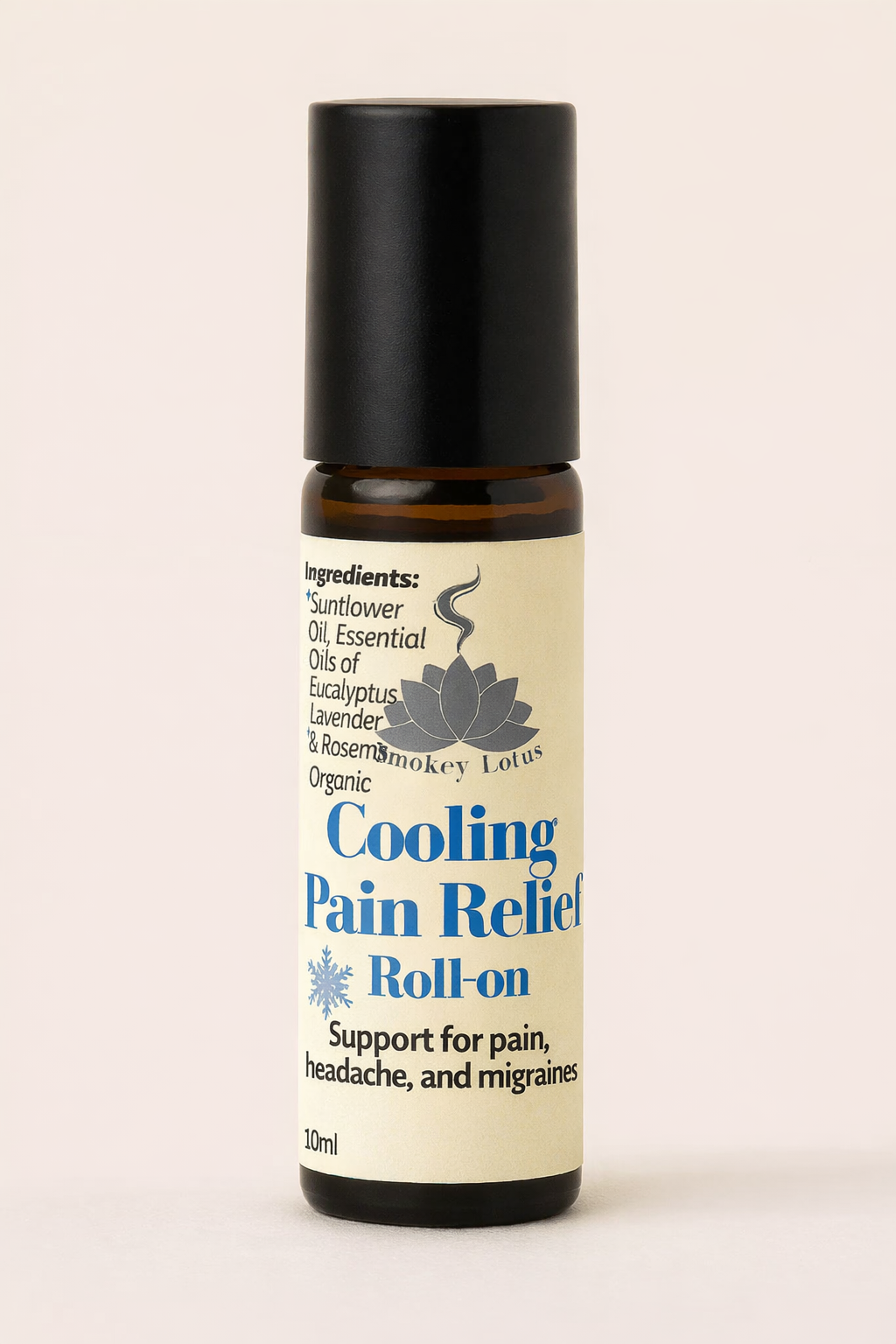 Cooling Pain Relief**