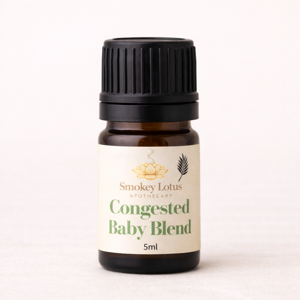 Congested Baby Blend