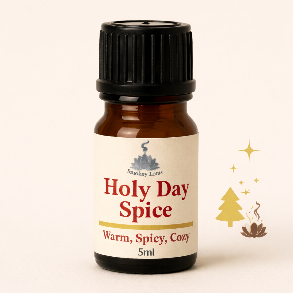 Holy Day Spice