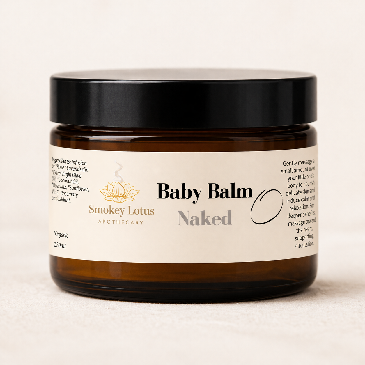 Naked Baby Balm