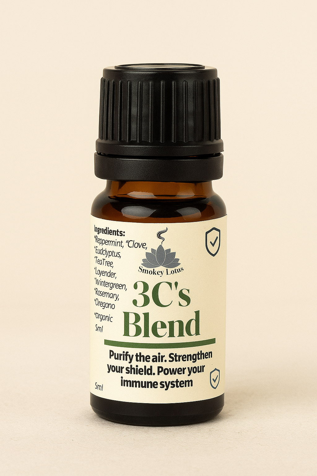 3C's Blend