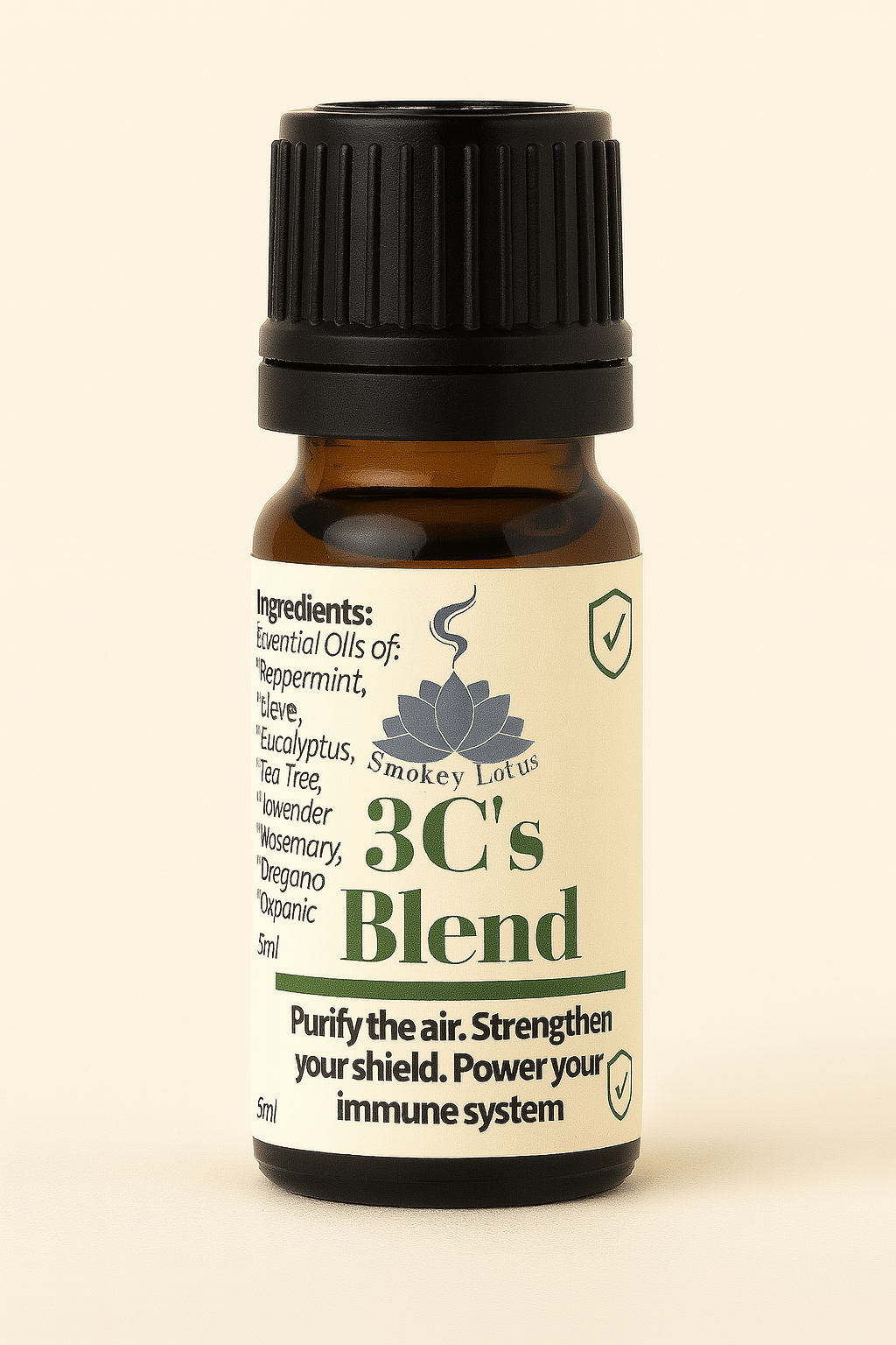 3C's Blend**