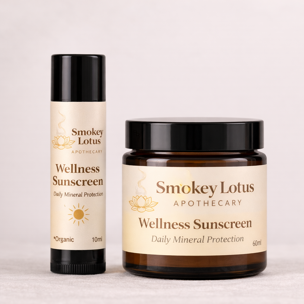 Wellness Sunscreen