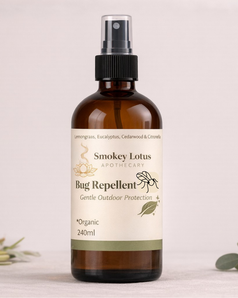 Bug Repellant Spray