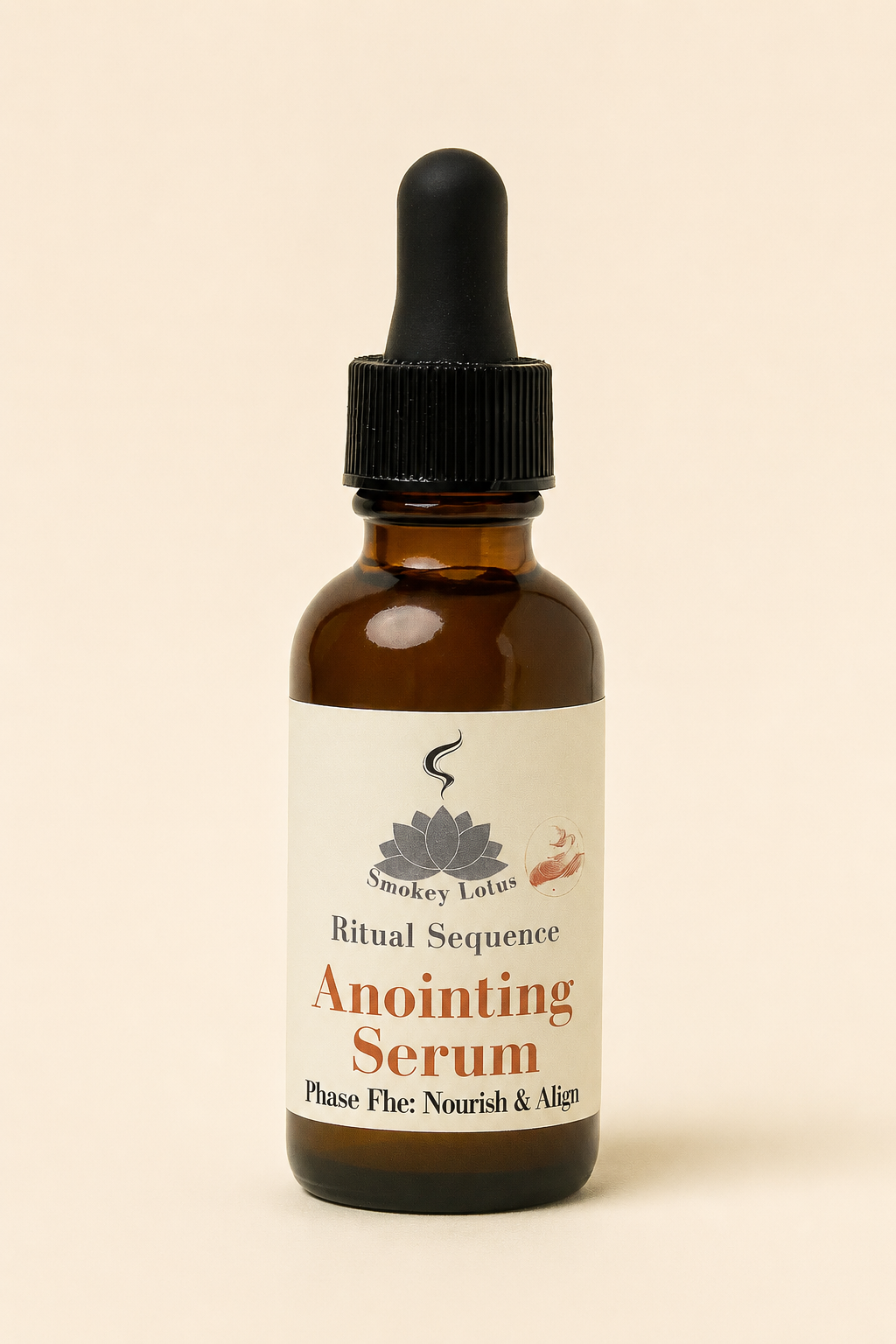 **Anointing Serum