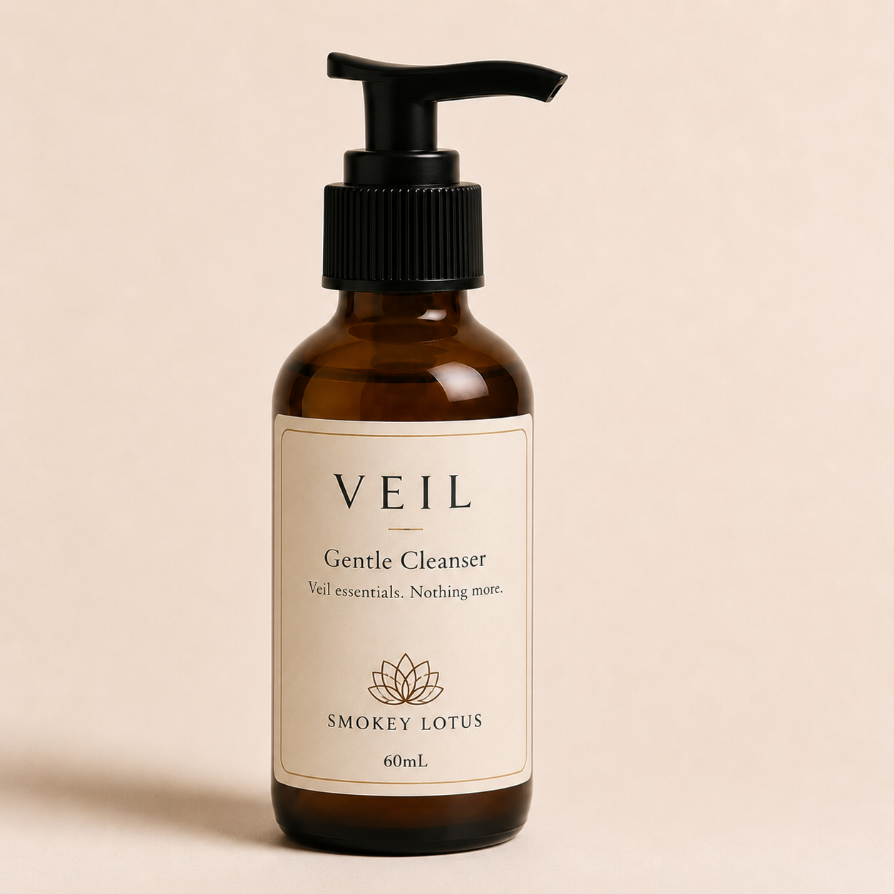 Veil Face Cleanser**