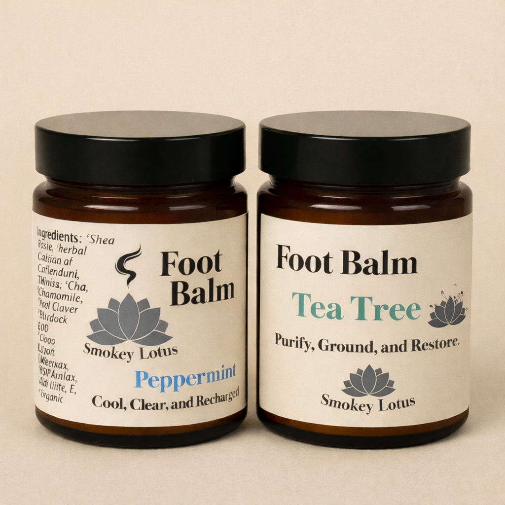 FOOT BALM