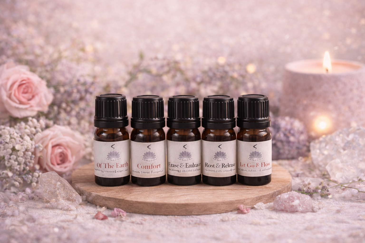 Calming amber oils with soft florals.png