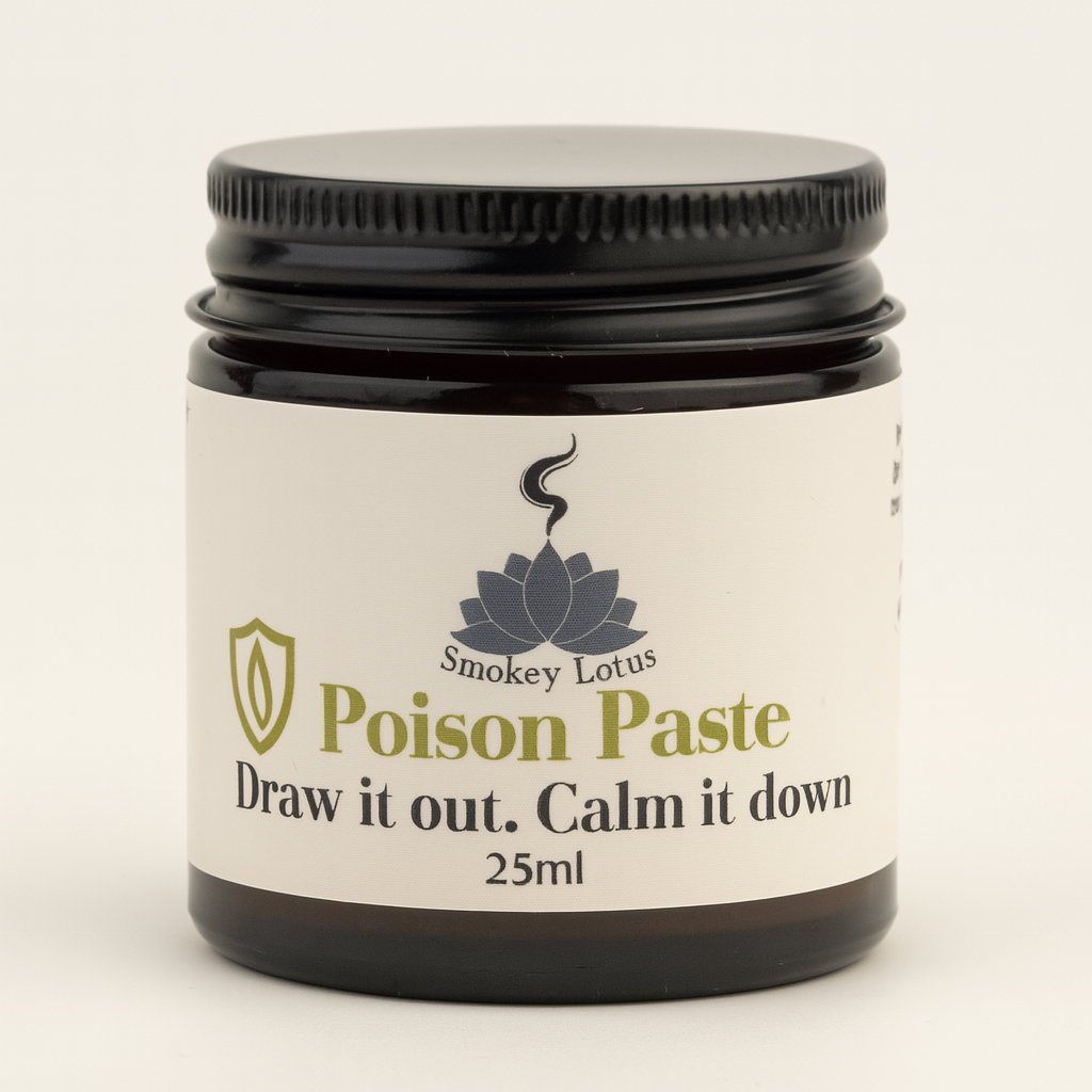 Poison Paste
