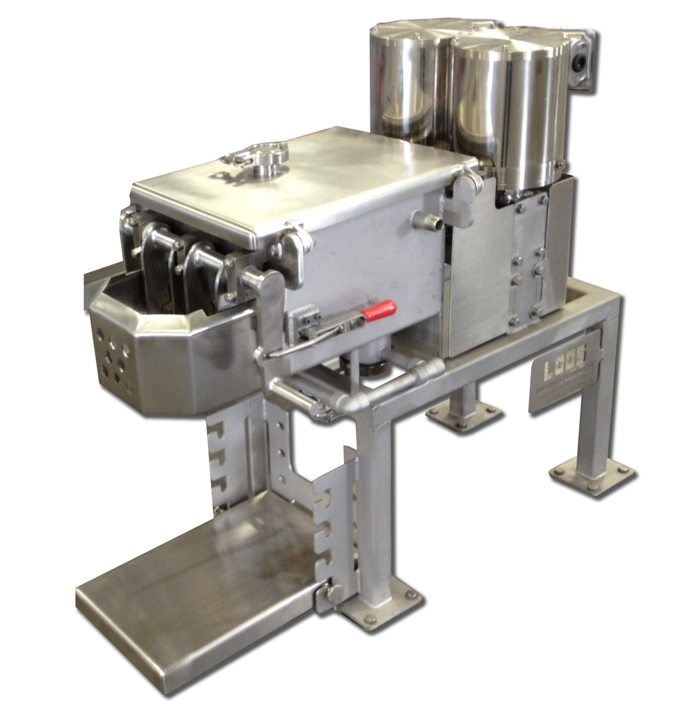 Automated Cheese Cutters — Loos Machine & Automation