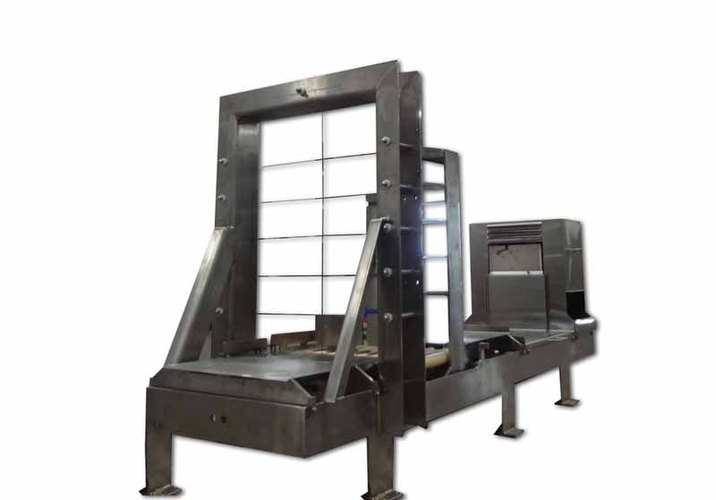 Automated Cheese Cutters — Loos Machine & Automation