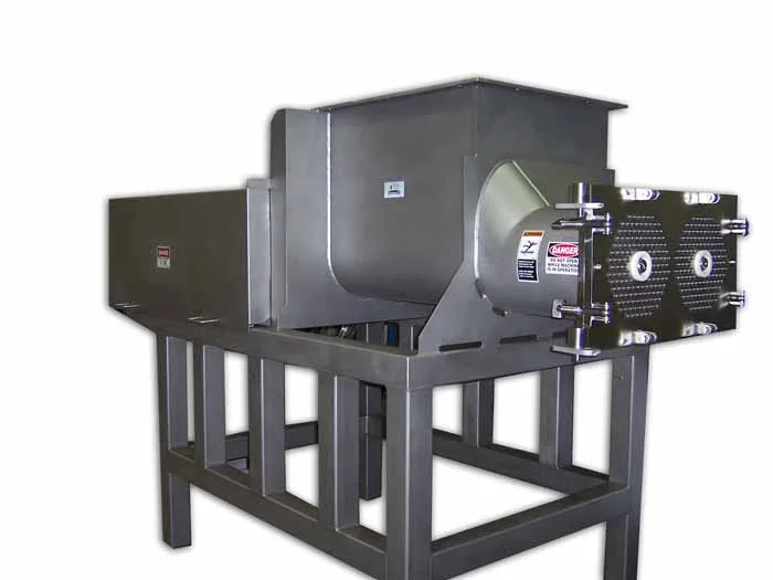 Grinders / Crumblers — Loos Machine & Automation