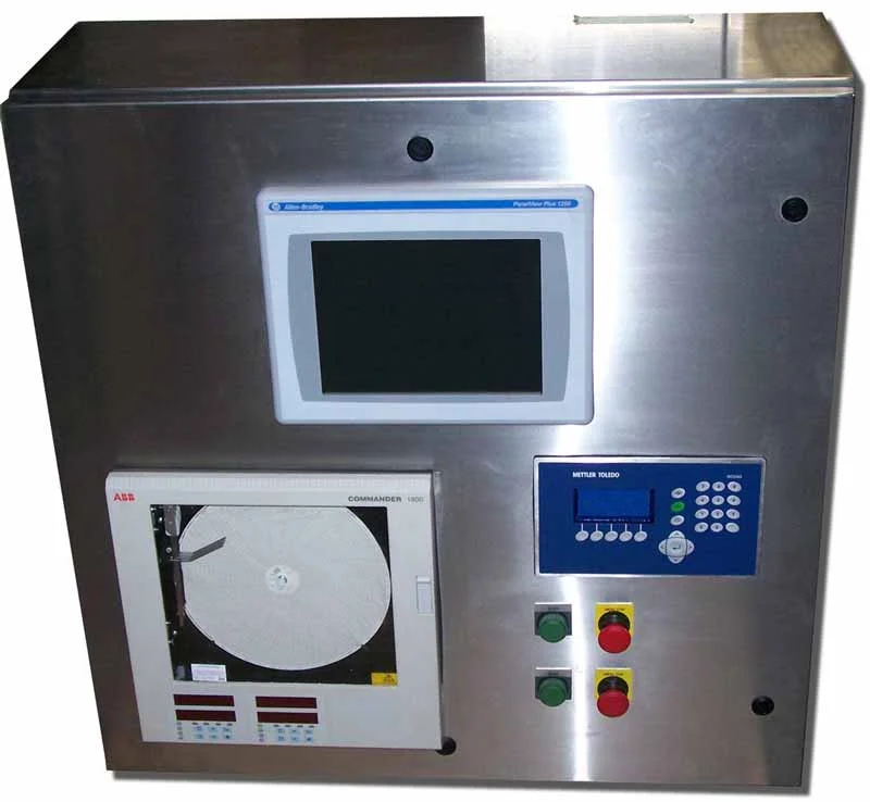 Custom UL Listed Panels, Chart Recorders, Load Cell Weight Displays, Chart Recorders, HMI Touch Screens.jpg