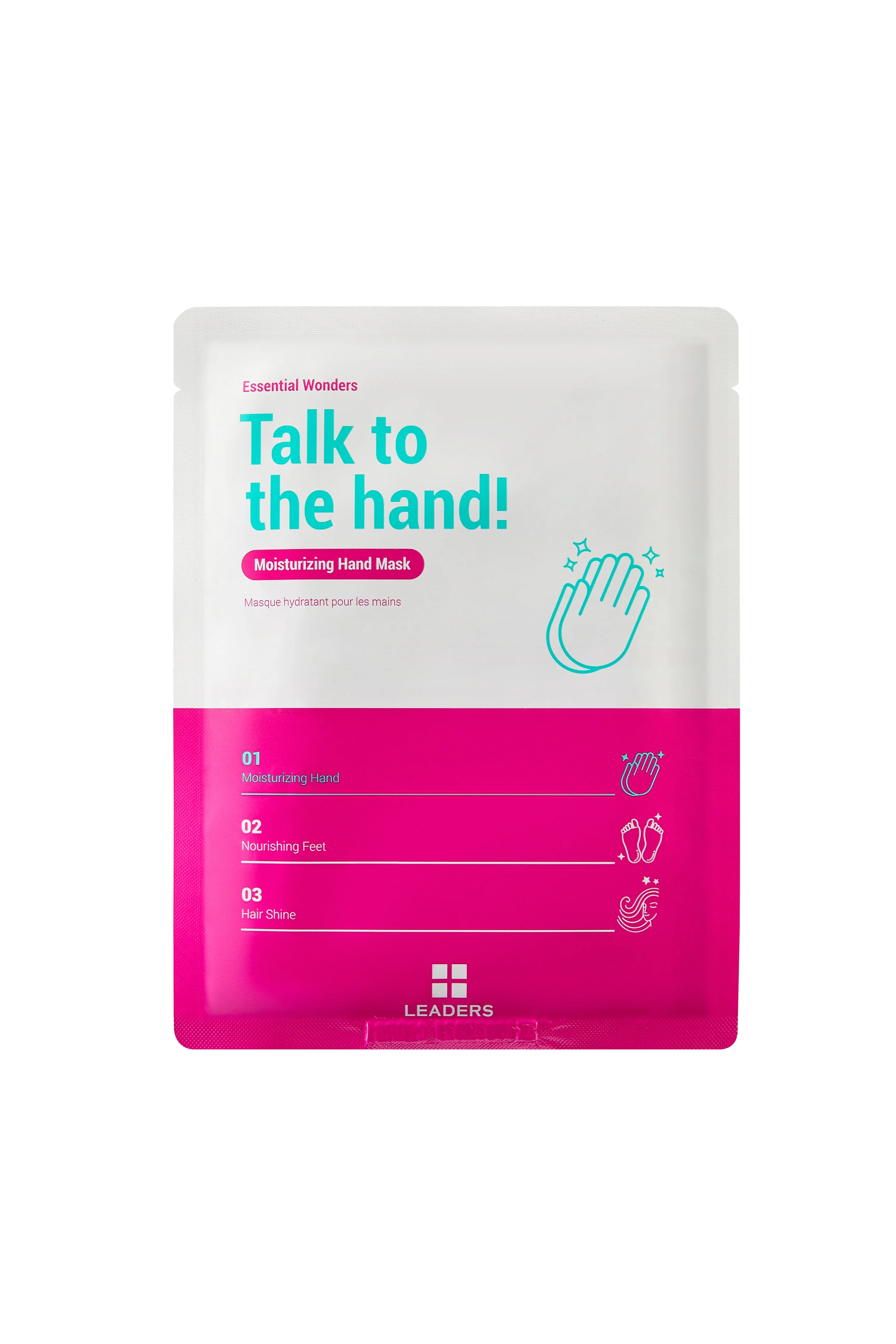 Leaders_Mediu Essential Wonders Hand Mask_pouch_front.jpg