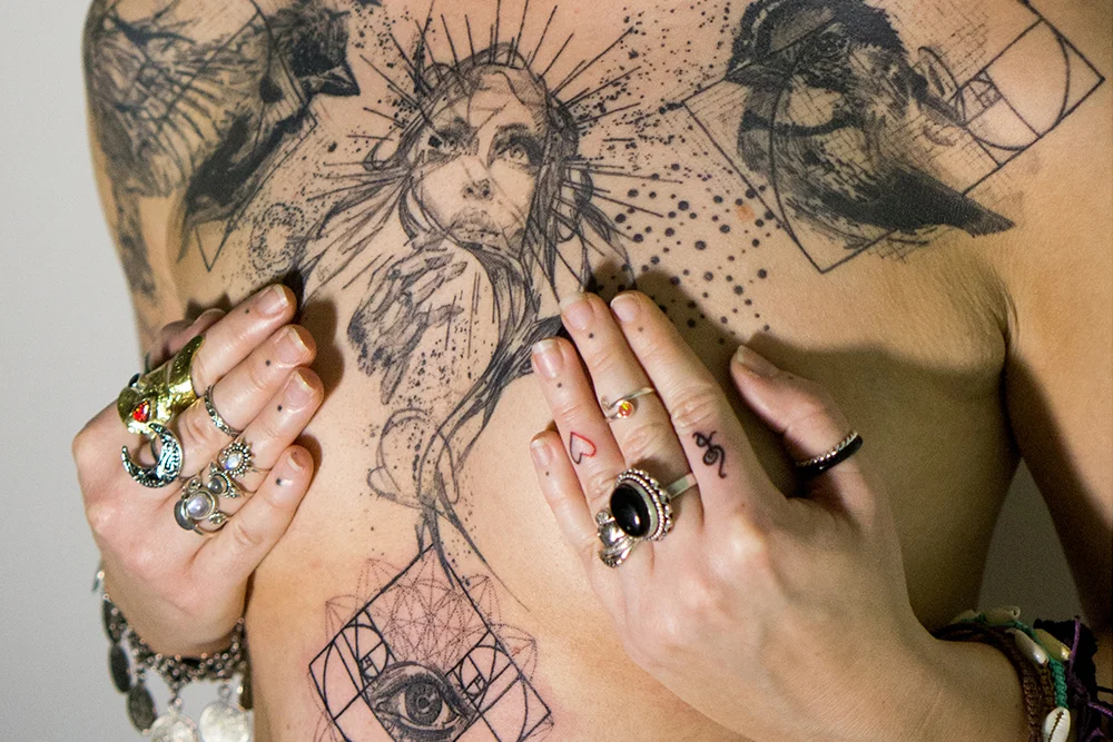Her Chakra