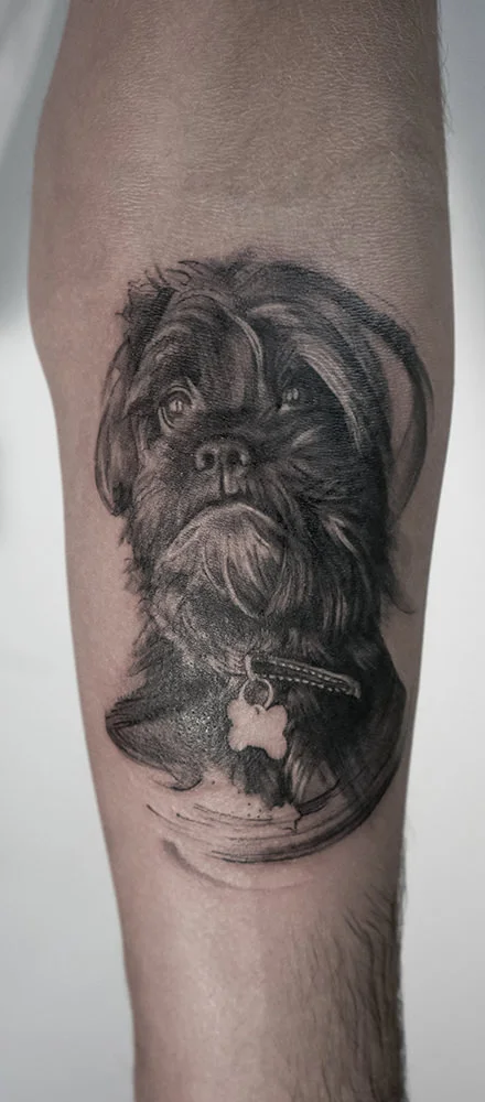 Pablo's Dog