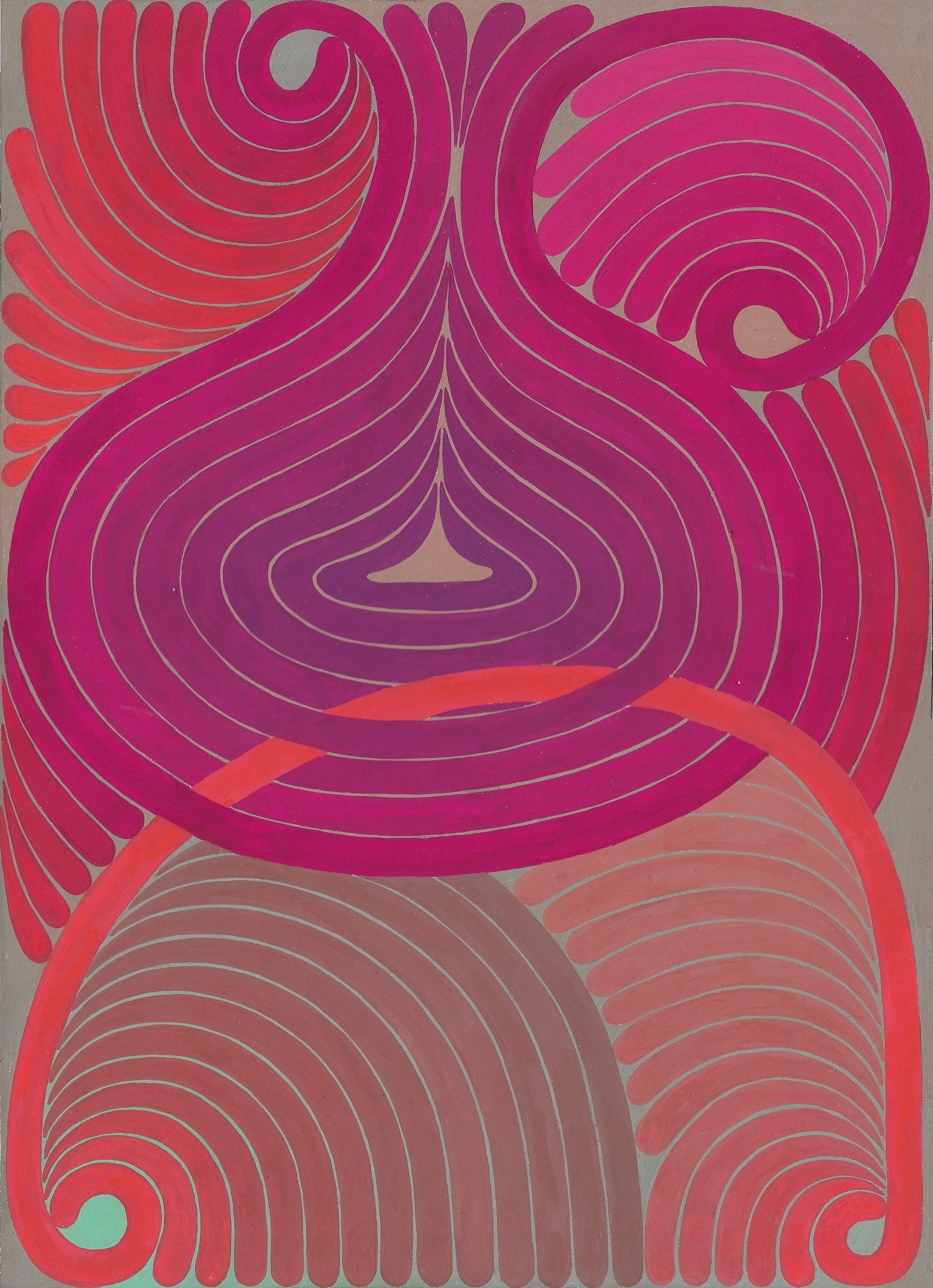  18×15 inches, 2025 