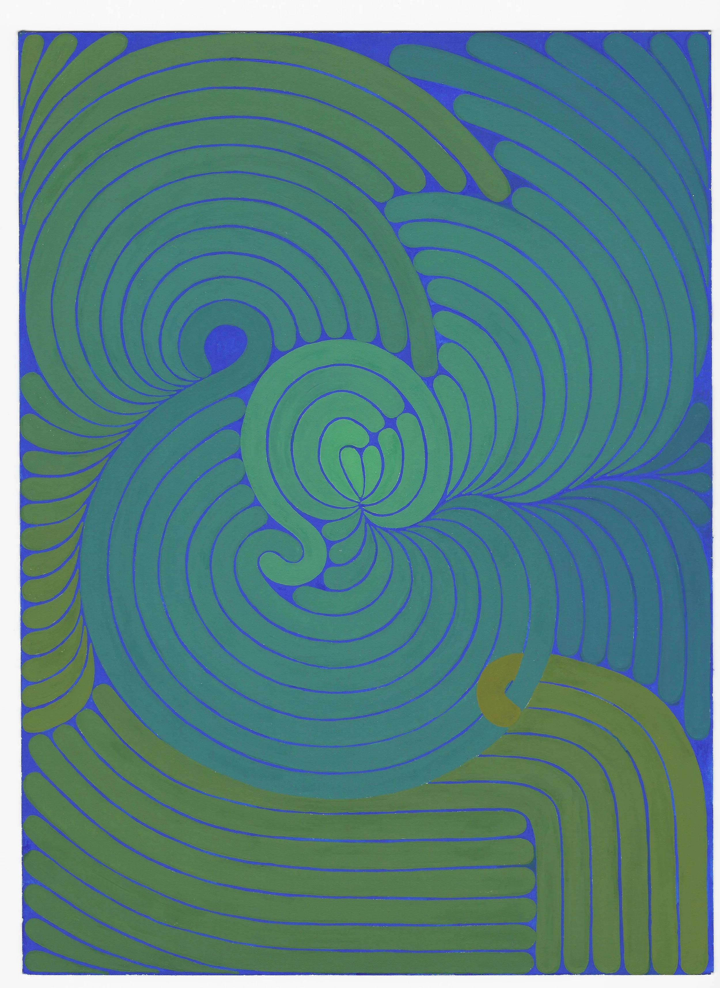  18×15 inches, 2025 