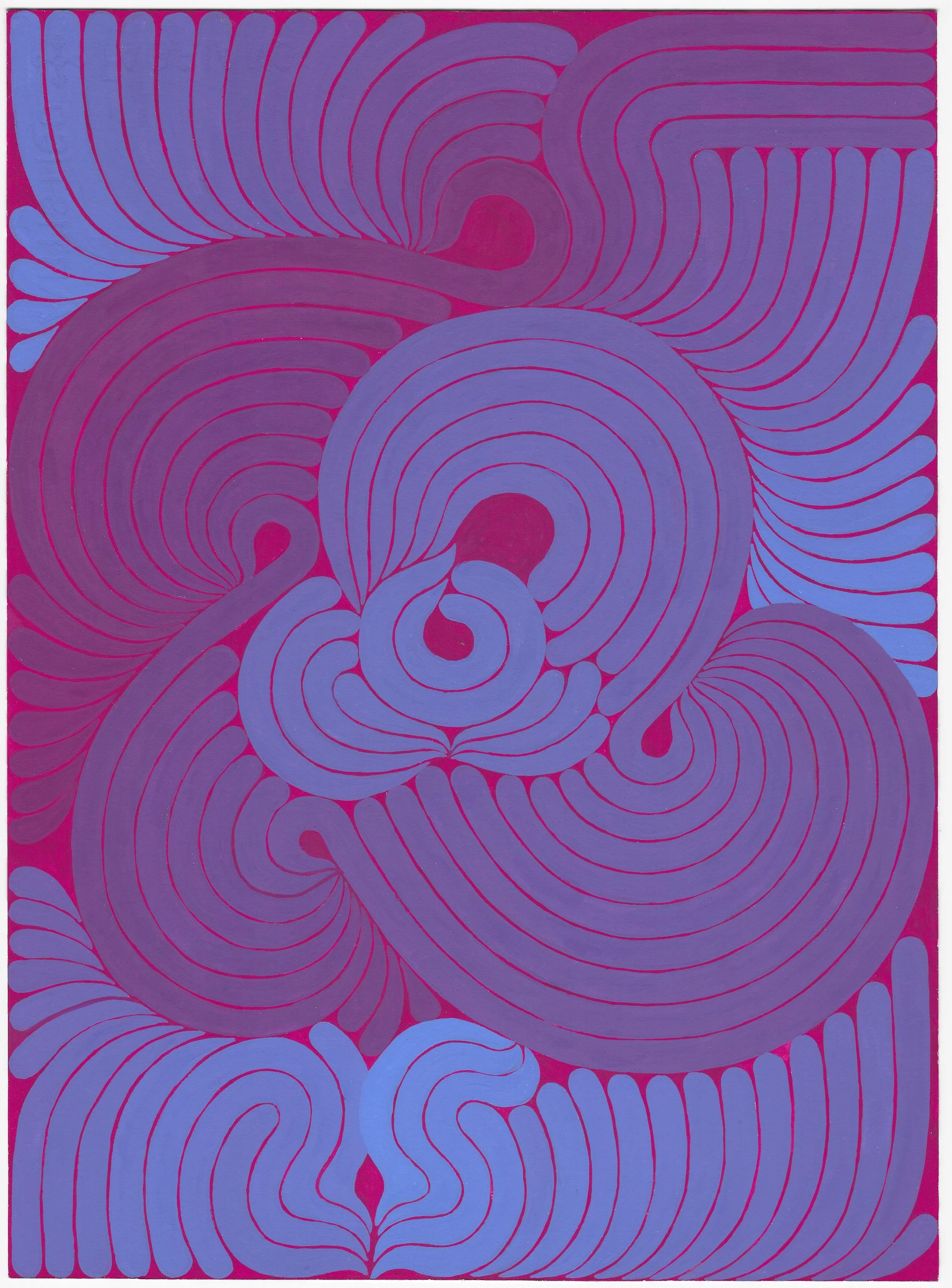  18×15 inches, 2025 