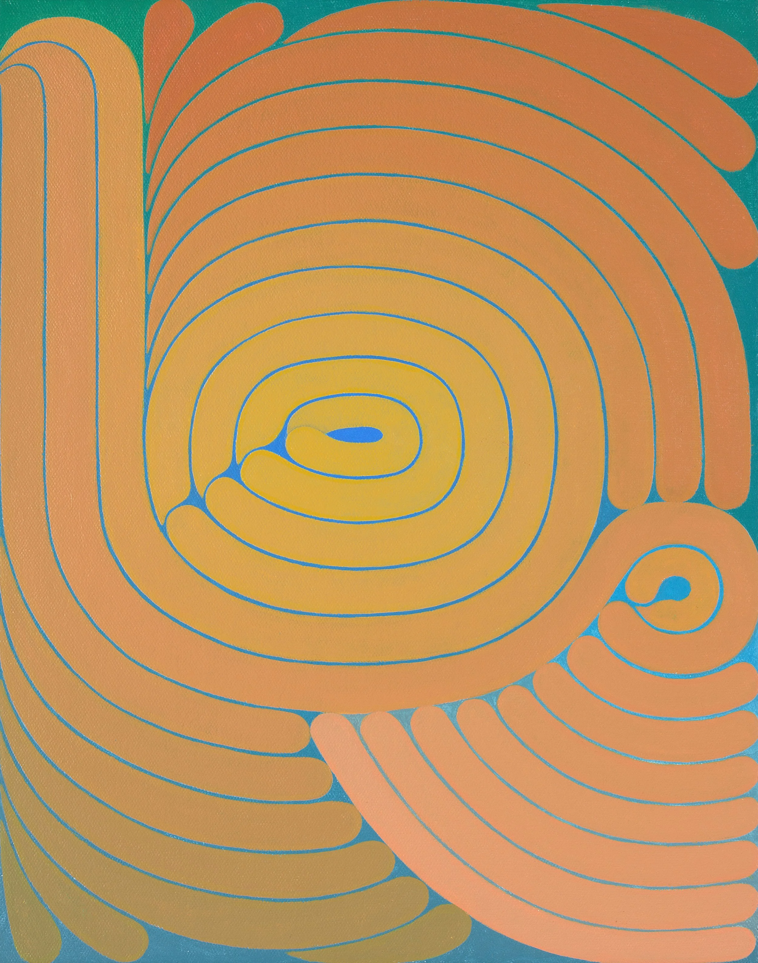 Untitled (Thrum) 2