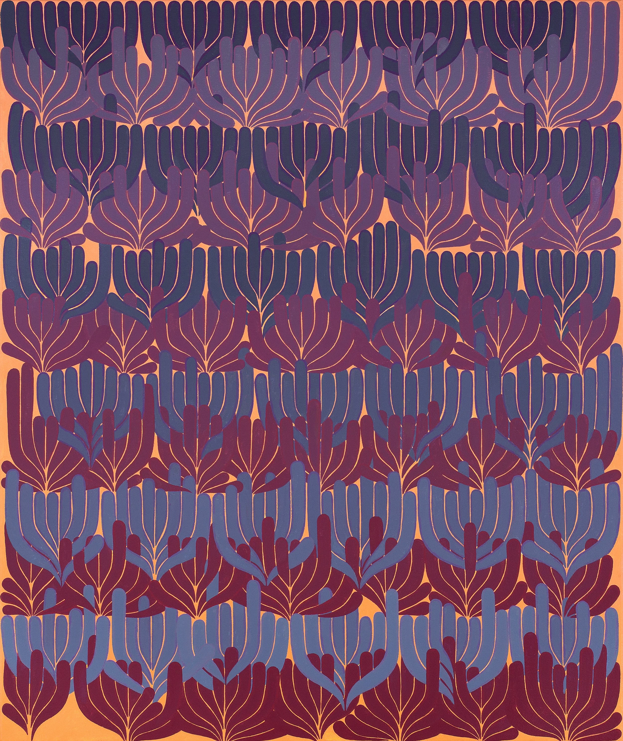 Crimson Waves