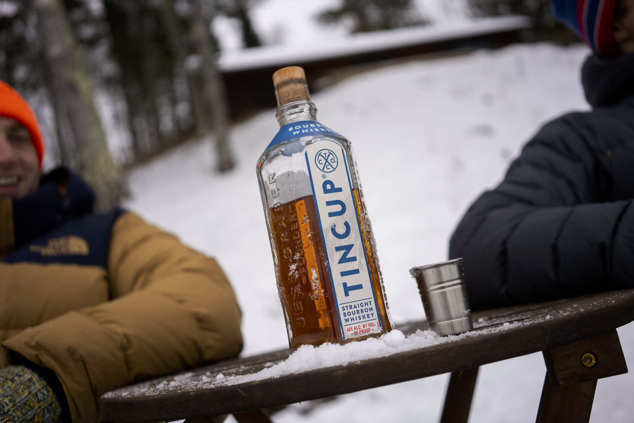 Tincup | Bourbon Whiskey