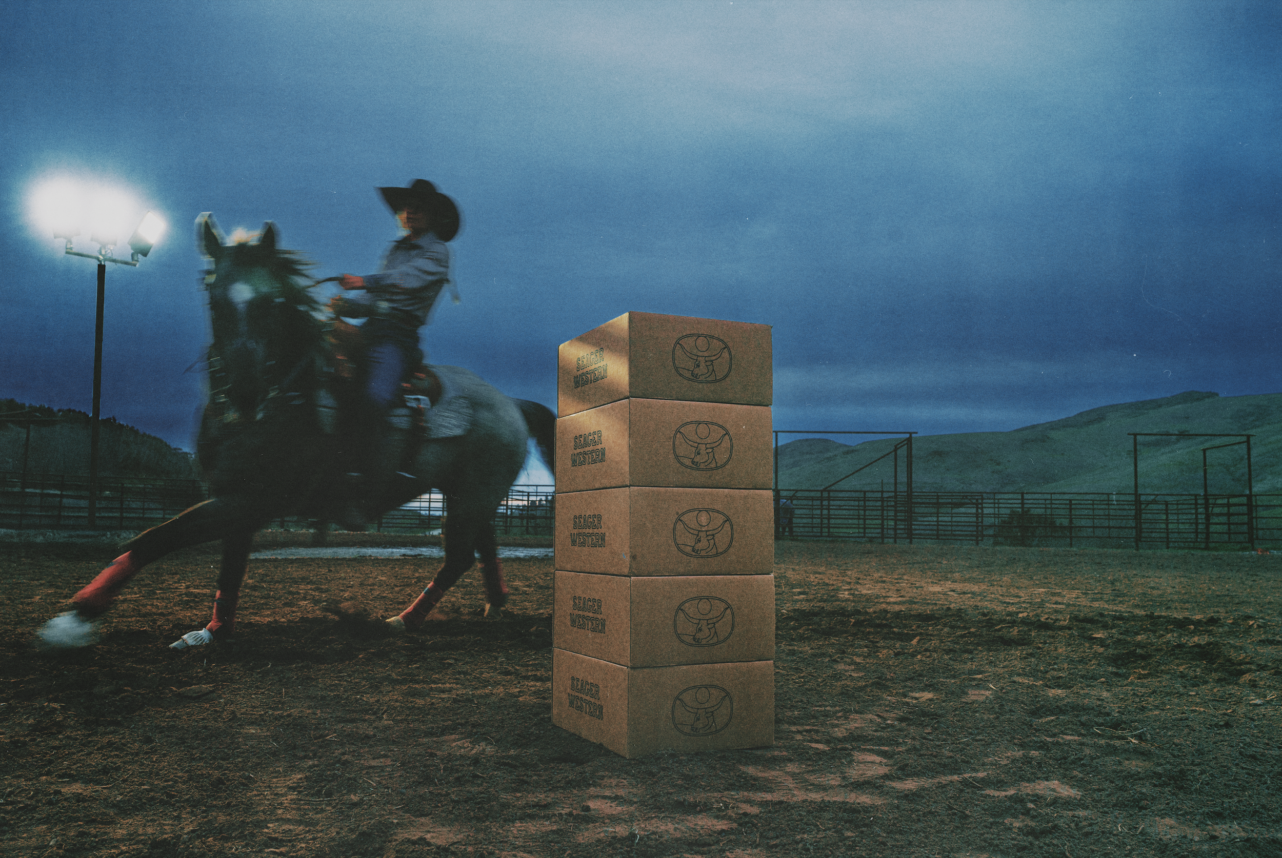 Seager Co. | Western Hats