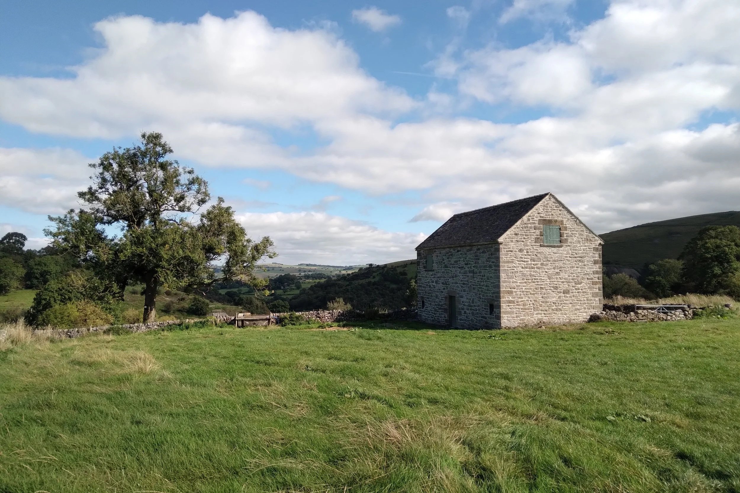 Hobcroft Barn