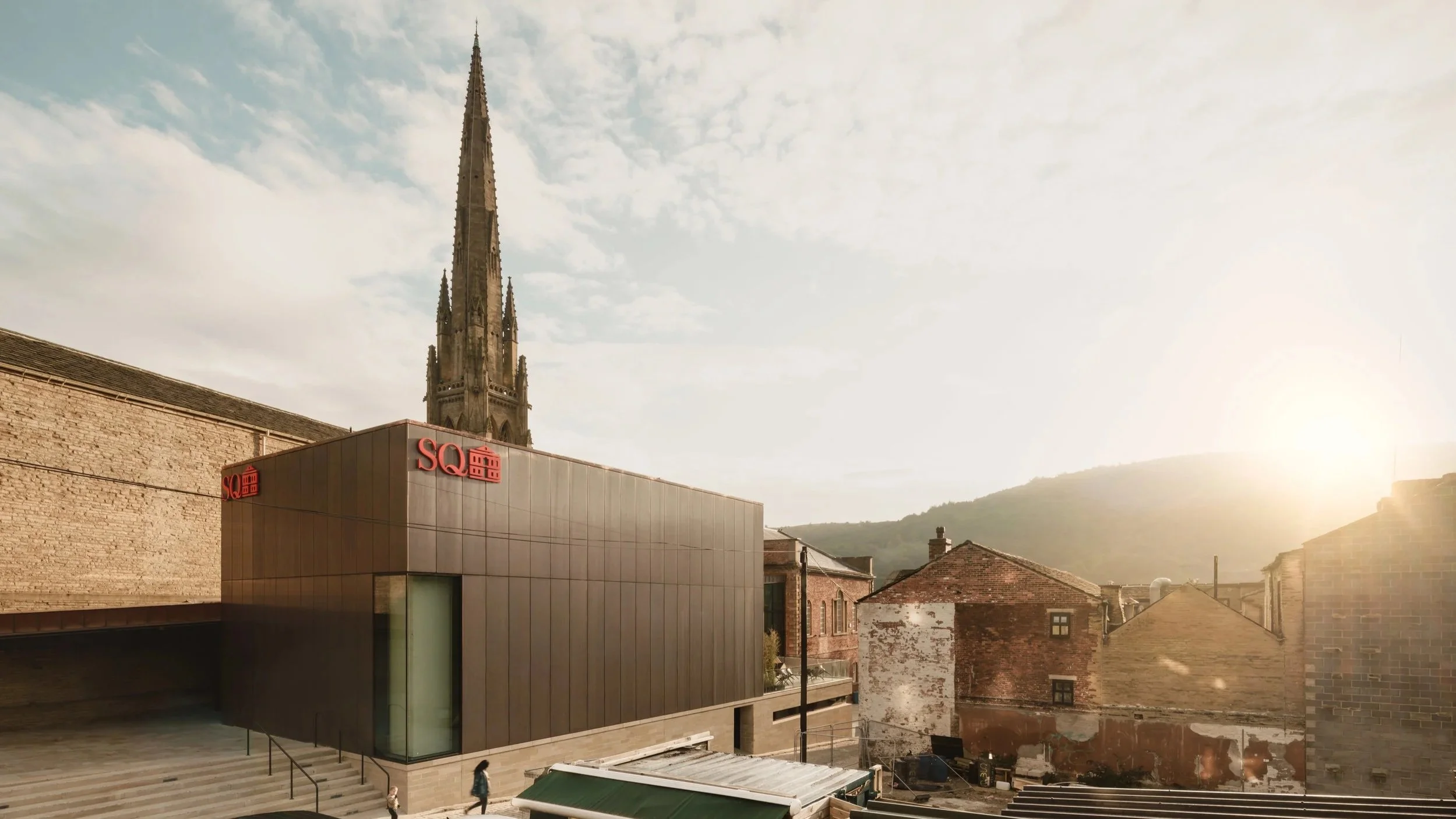 Square Chapel Arts Centre