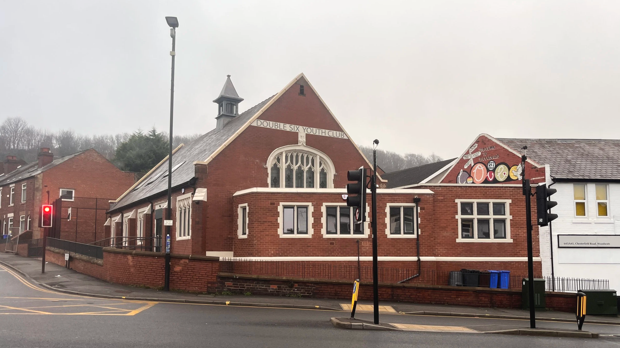 Double Six Youth Club