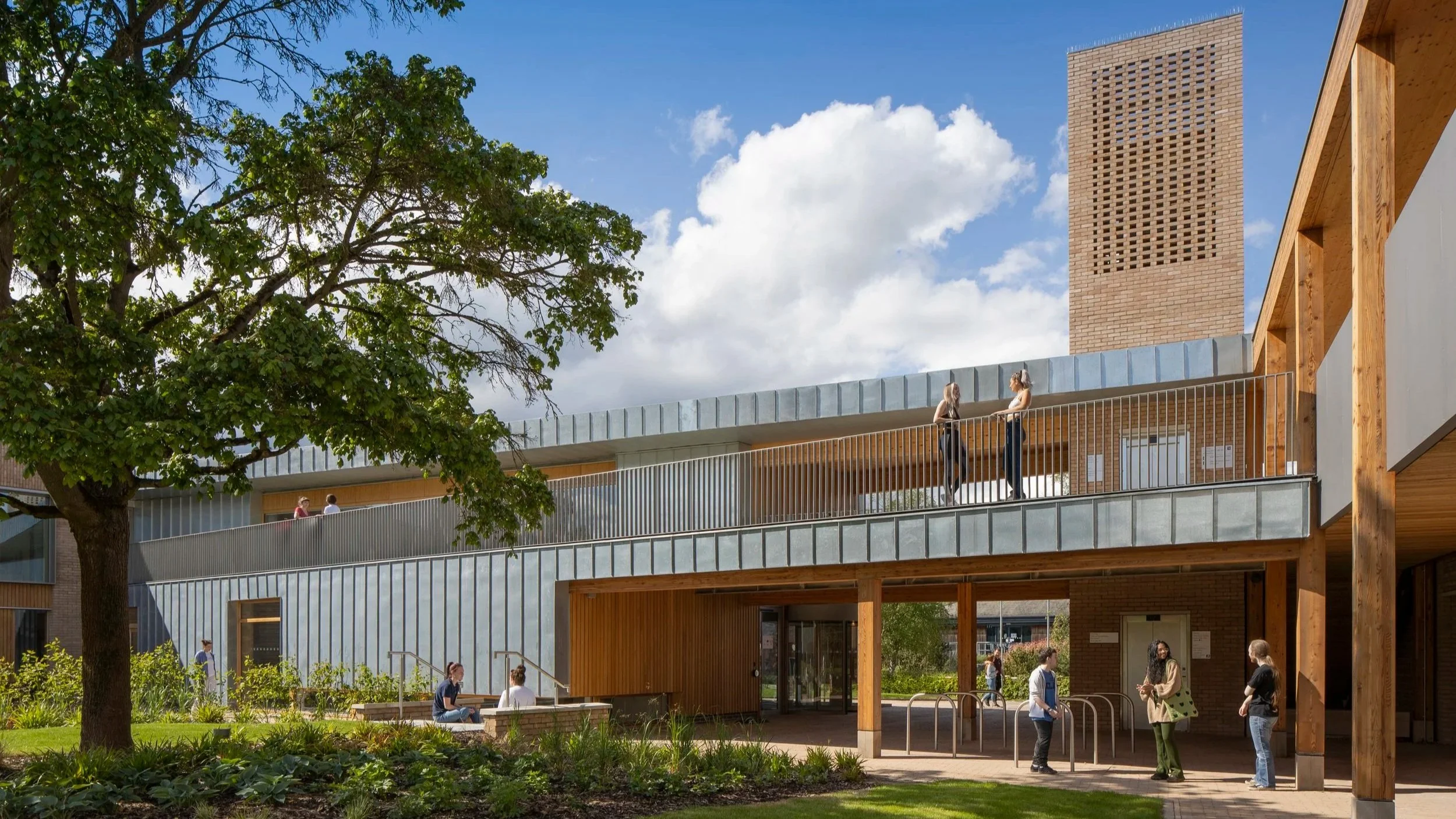 The Lyth Building