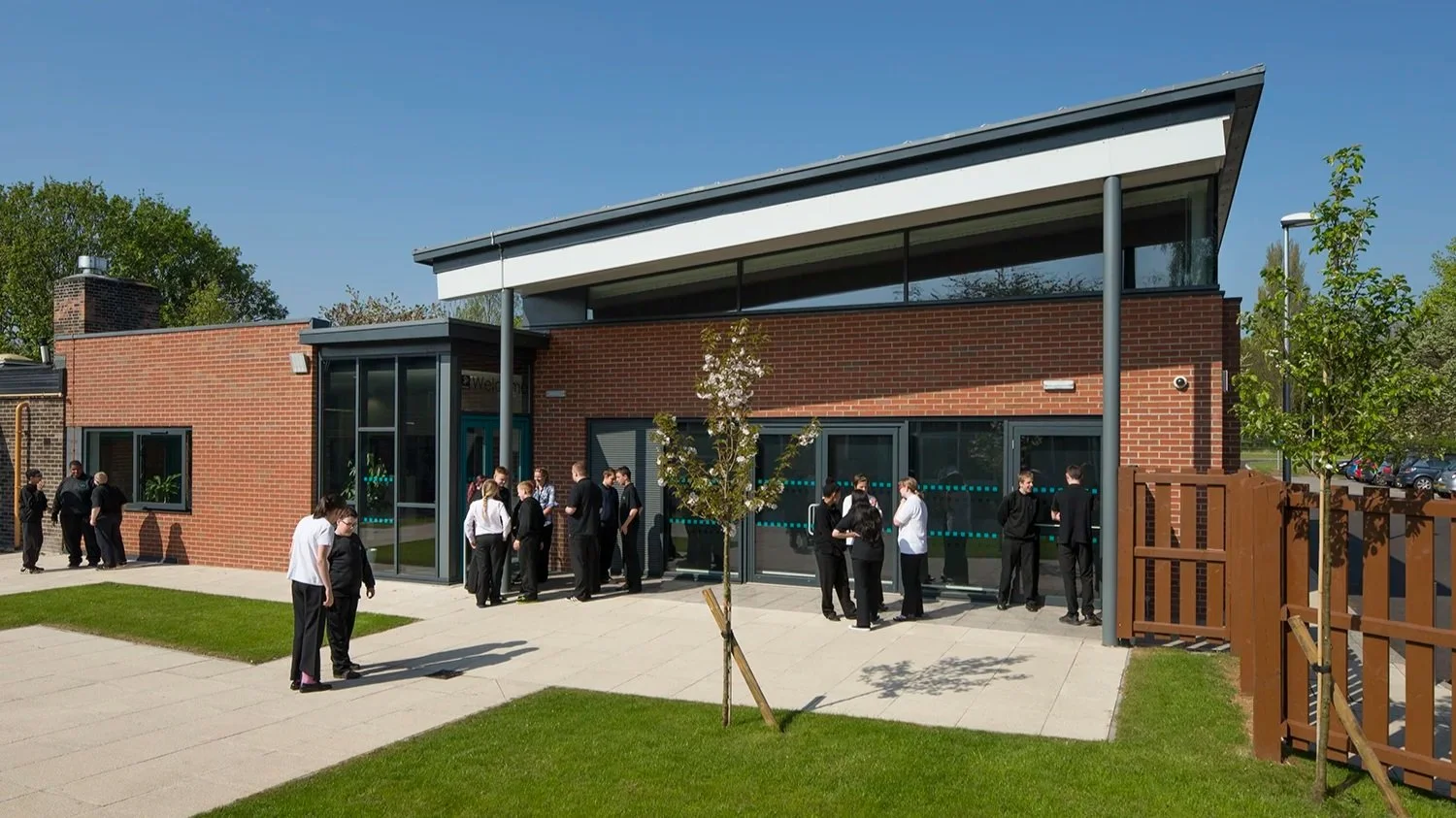 Nether Gate School