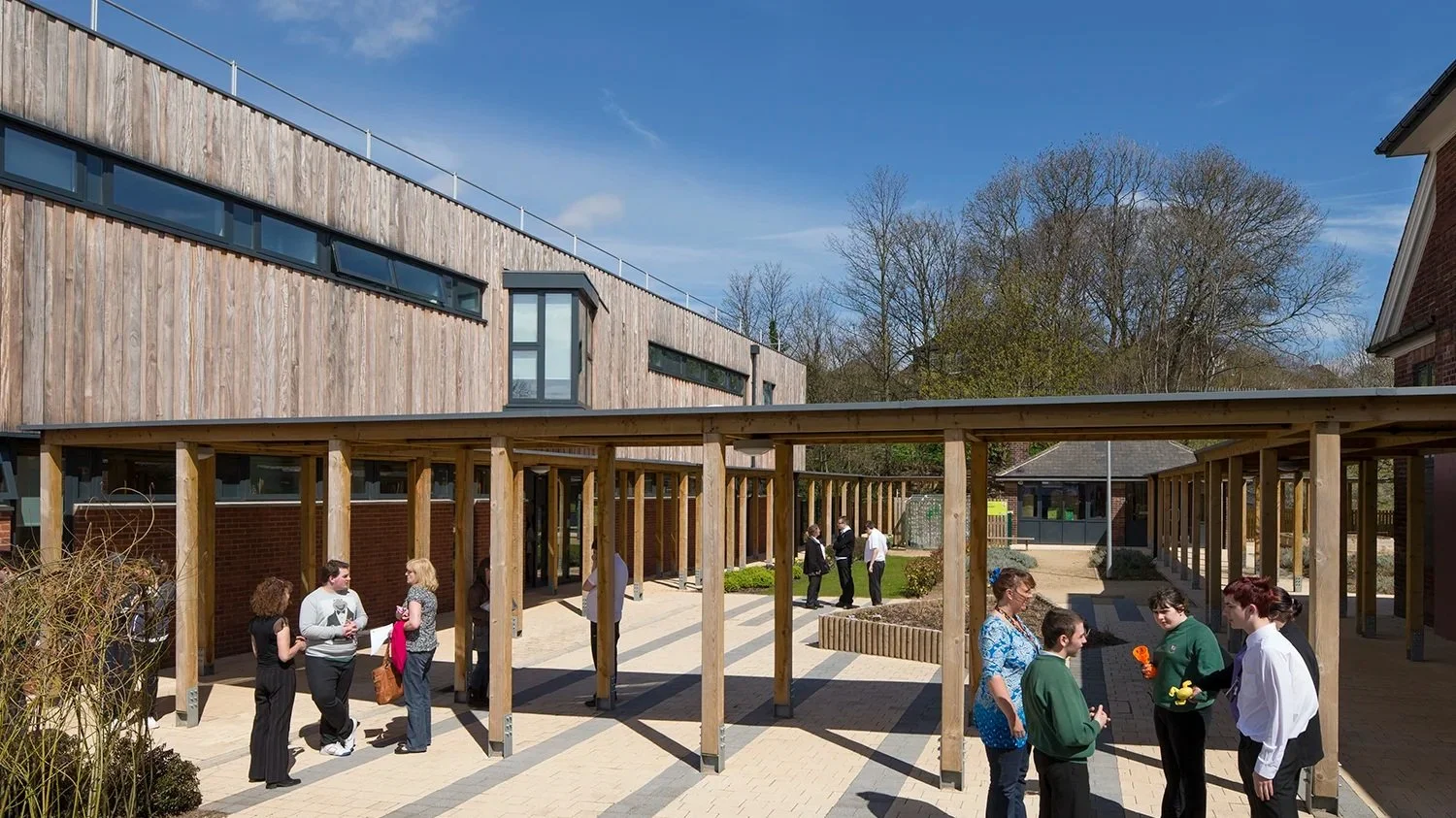 Rosehill School