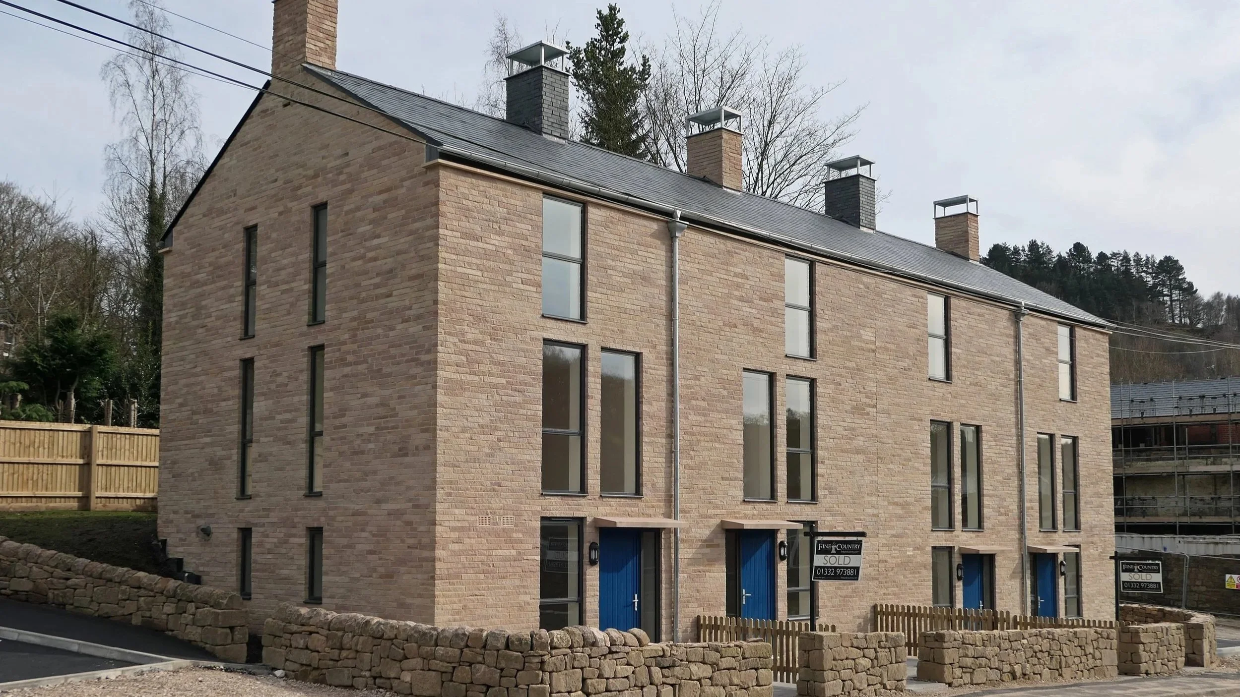 Smedley Development