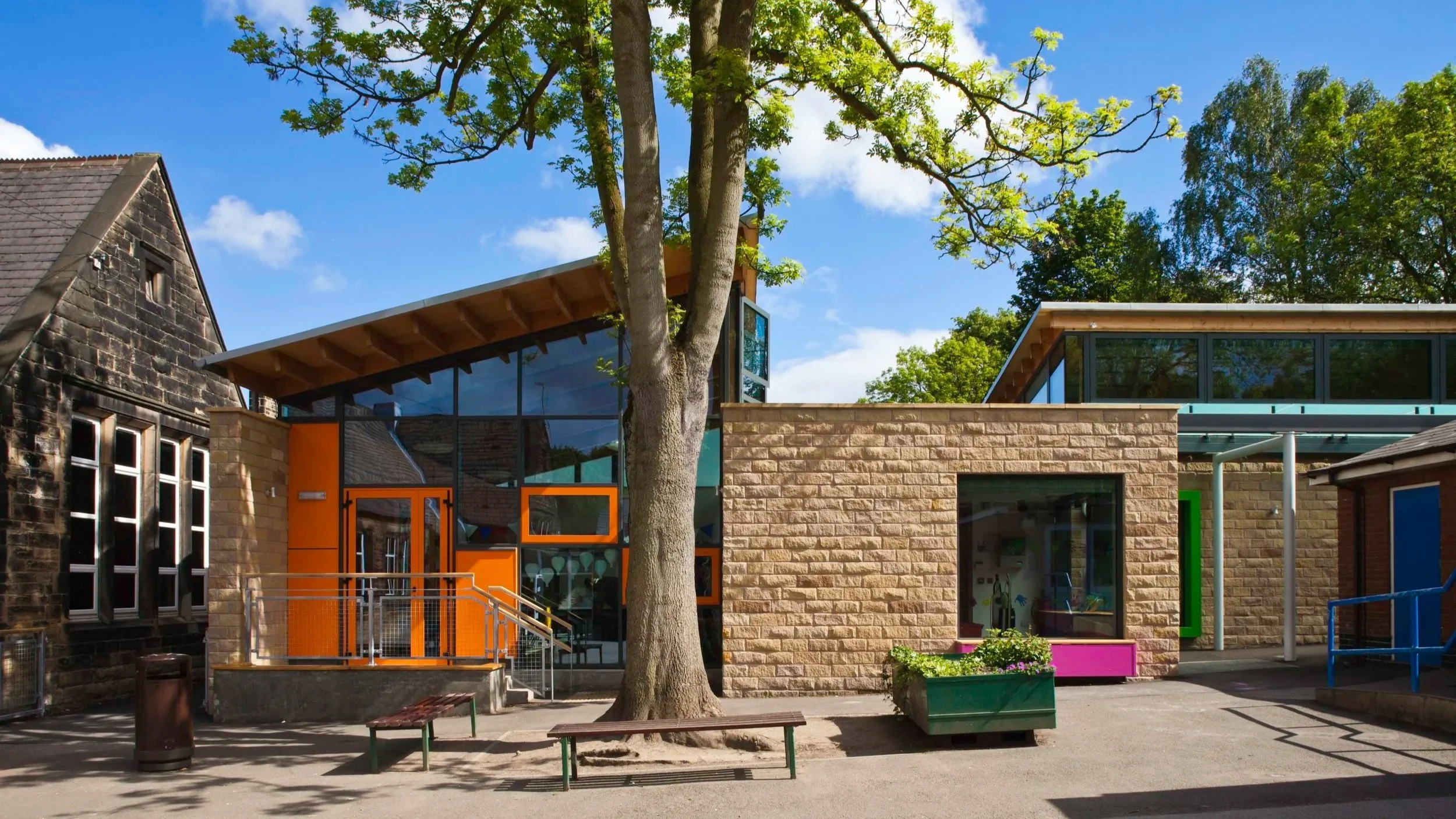Renishaw Nursery