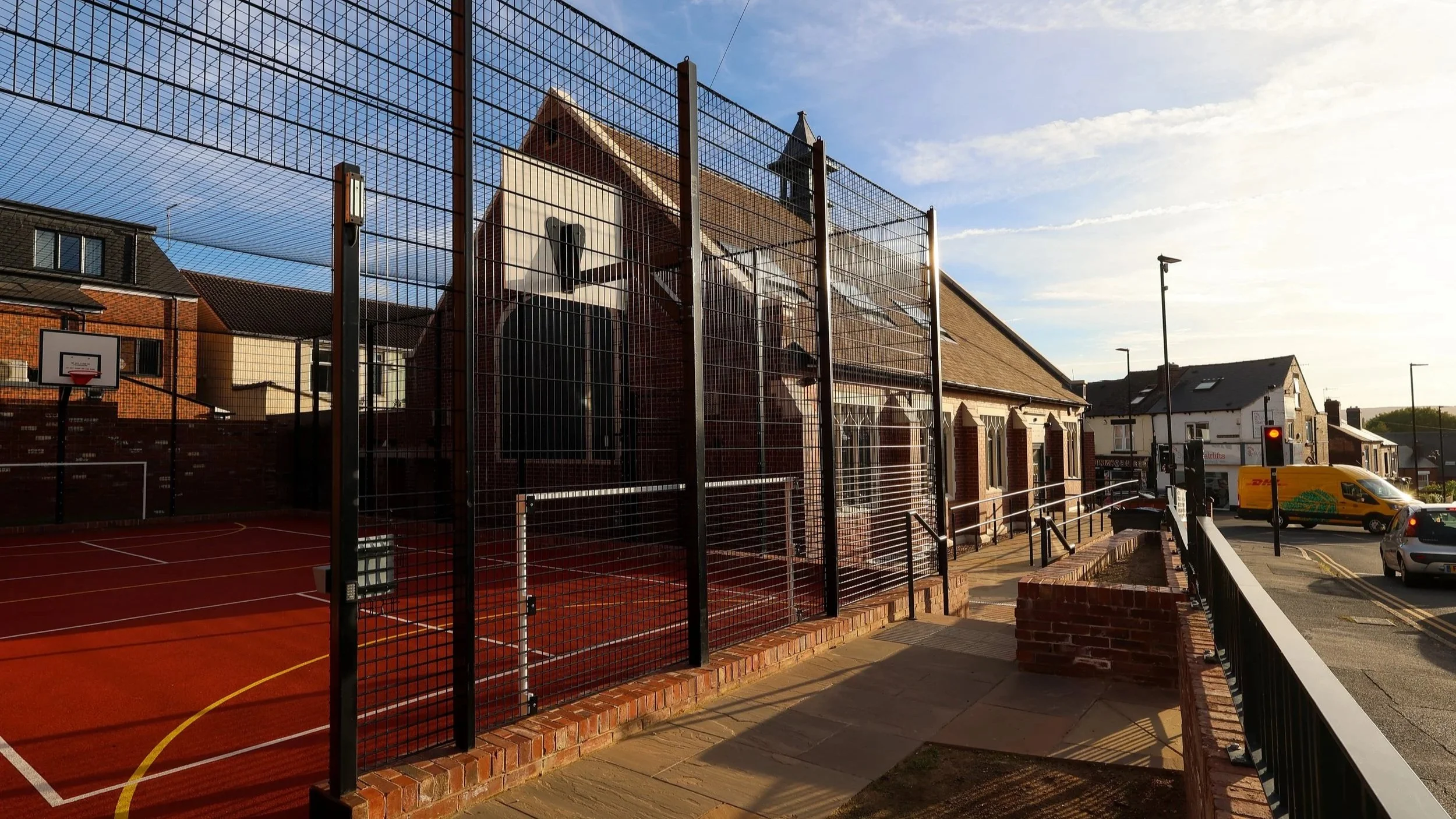 Double Six Youth Club