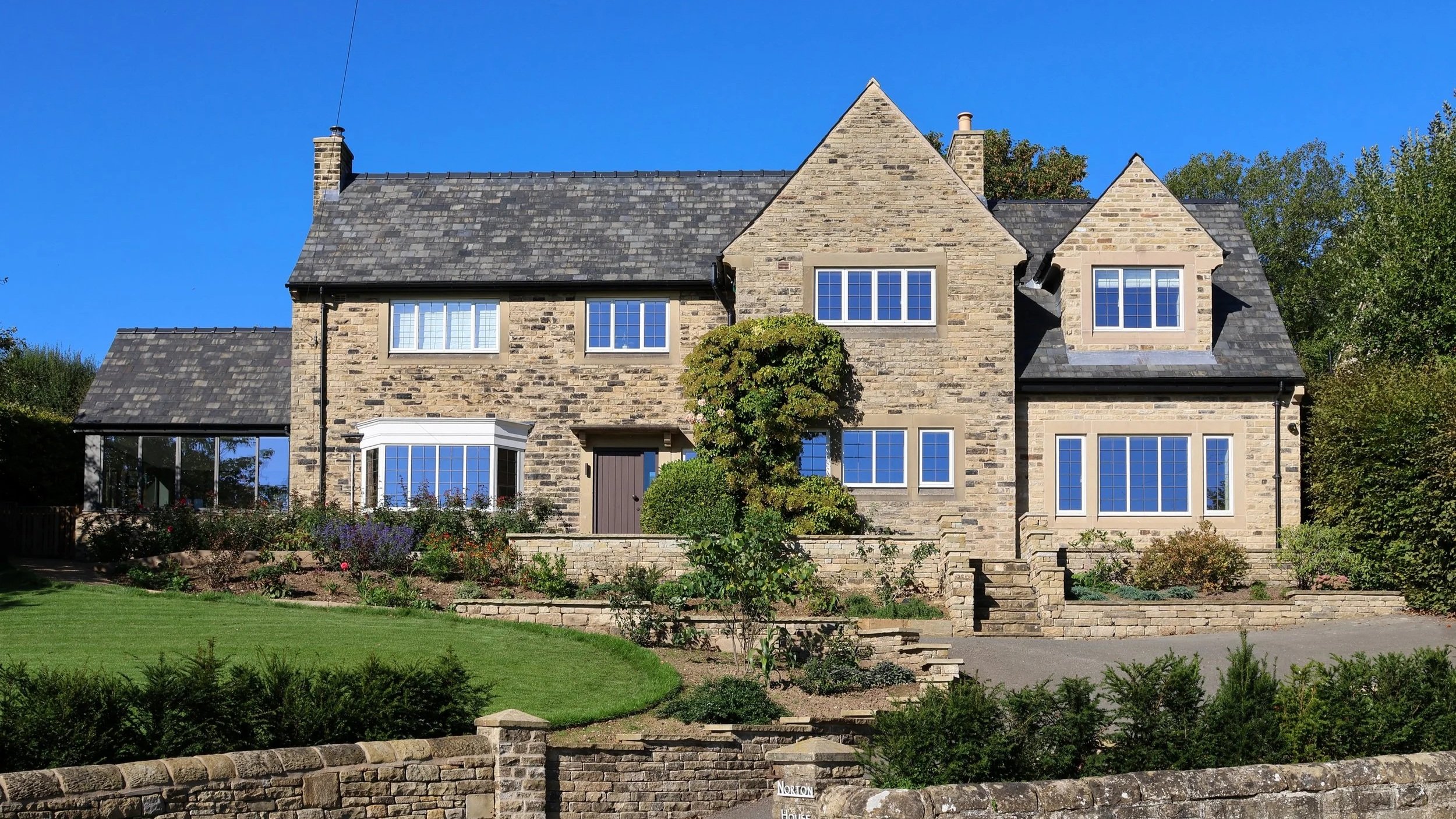 Peak District House