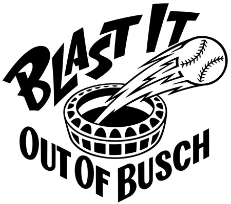 Blast It Out of Busch