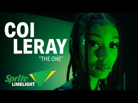 Coi Leray | The One | Sprite Limelight