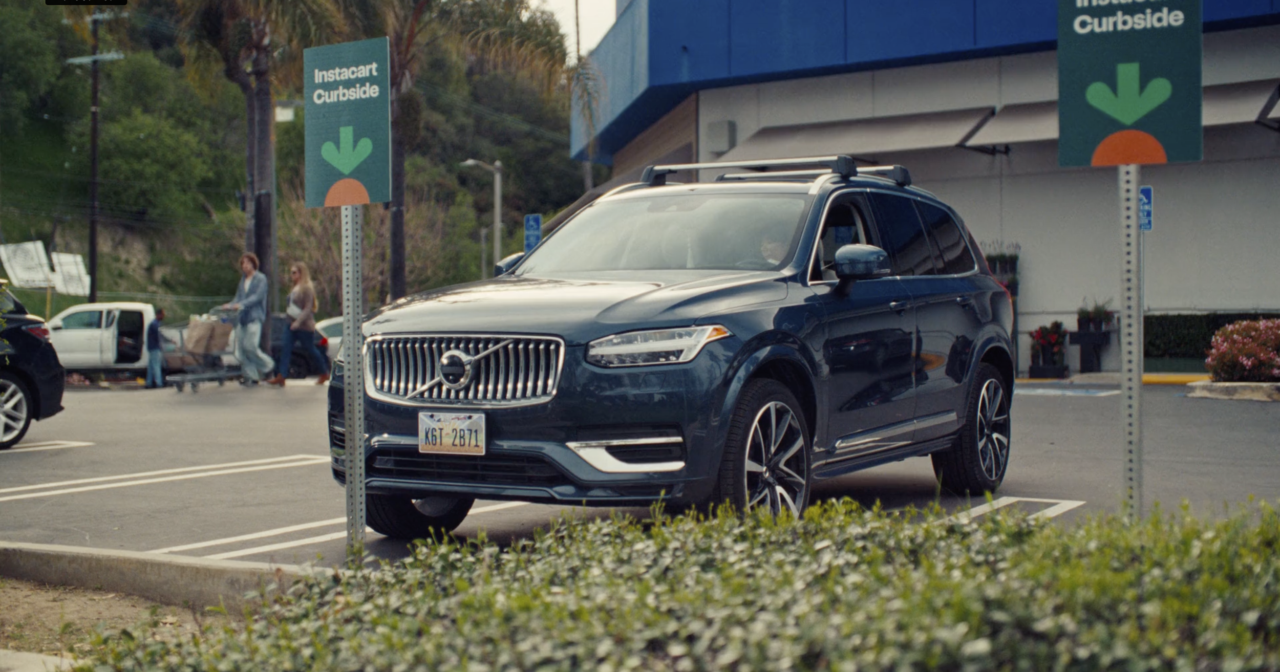 INSTACART "Don't Overthink It - Break" dir. Jackie van Beek 