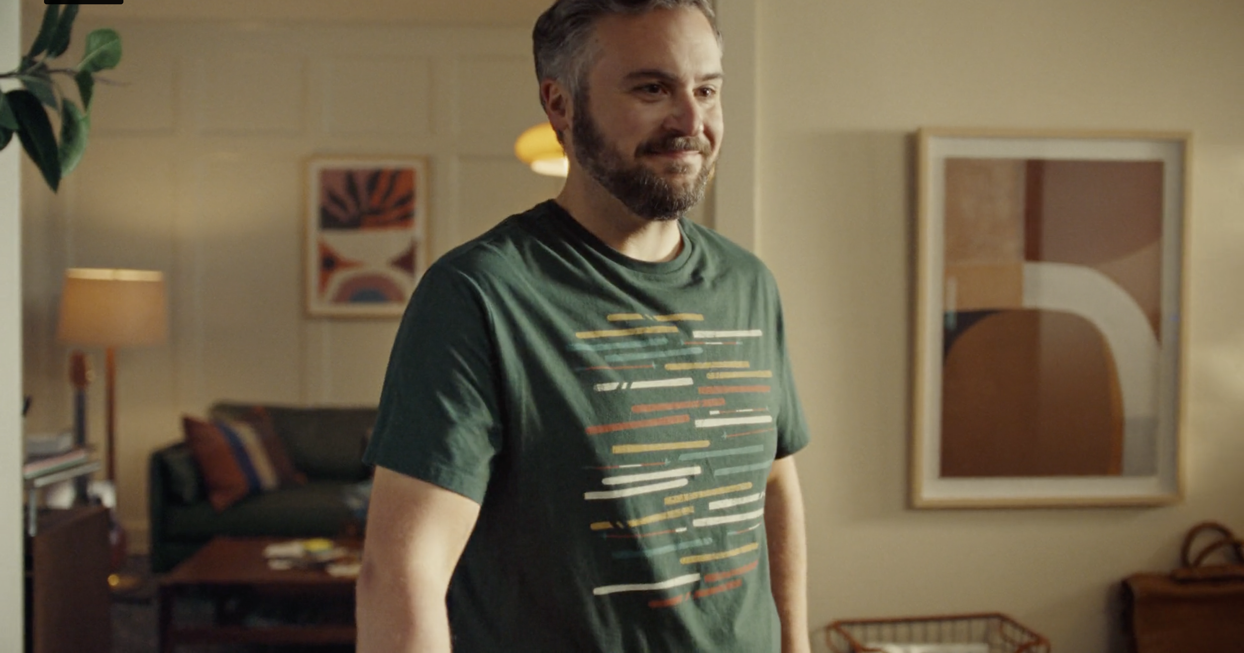 INSTACART "Don't Overthink It - Side Tracked" dir. Jackie van Beek 