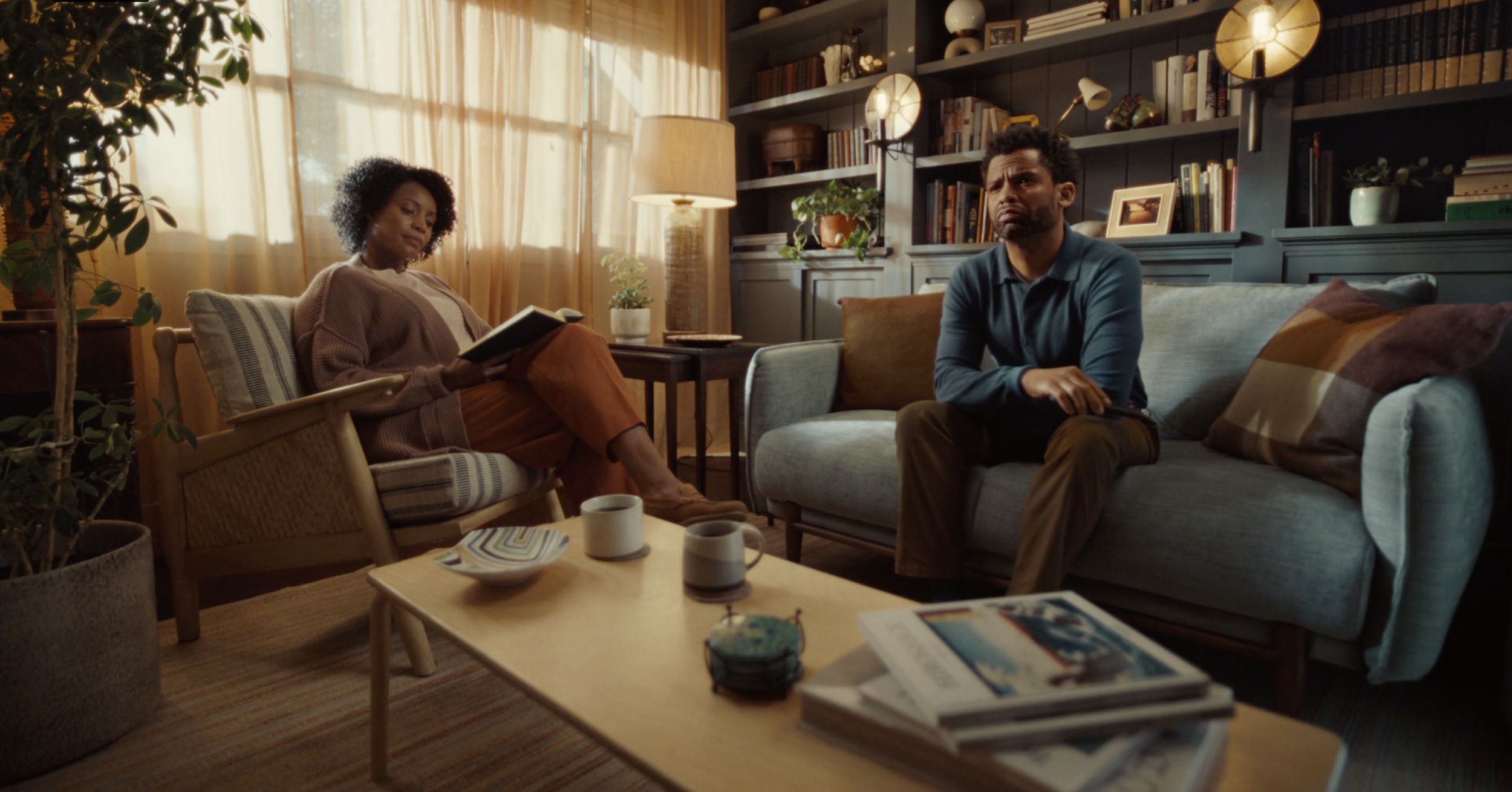 INSTACART "Don't Overthink It " dir. Jackie van Beek 