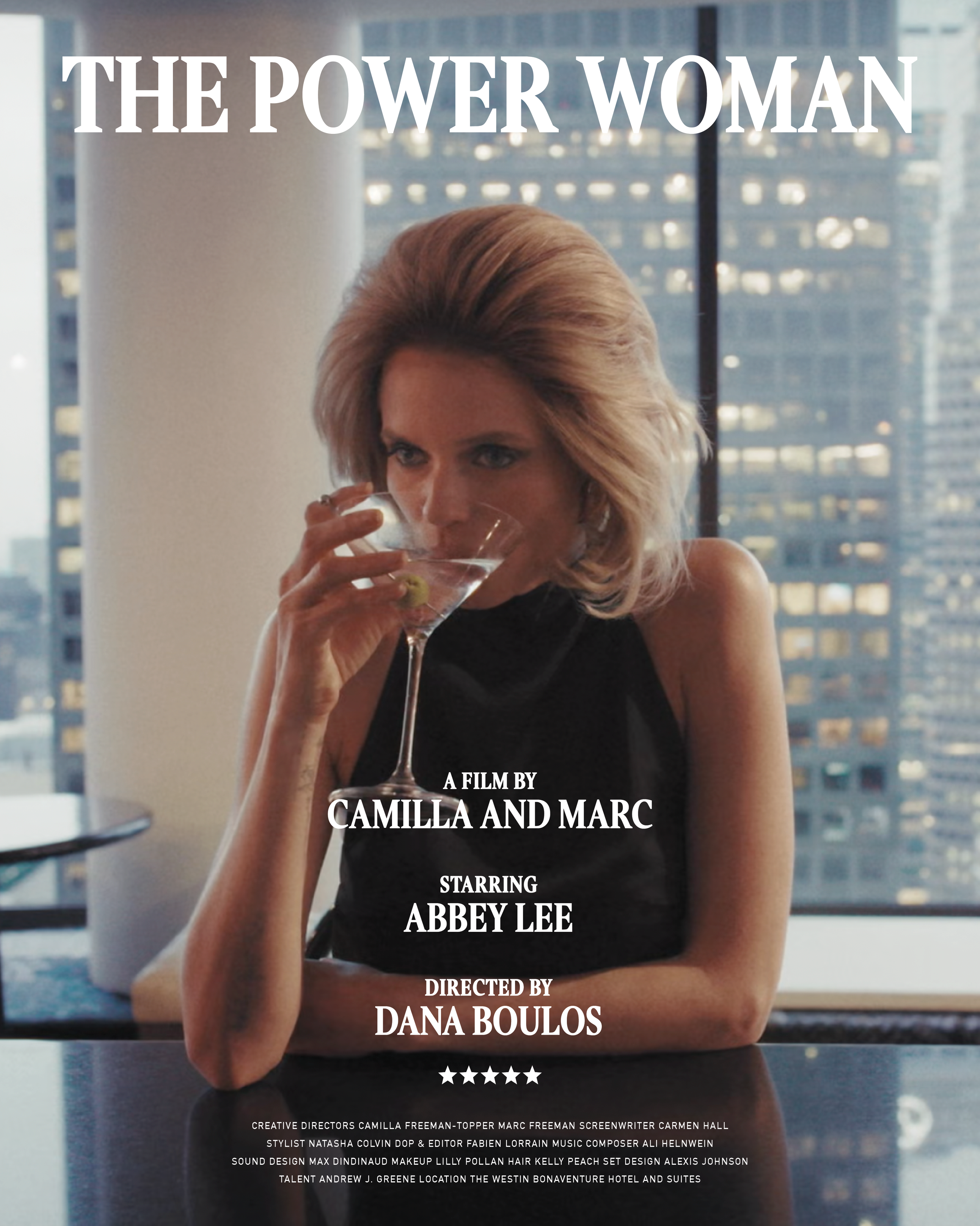 CAMILLA&MARC SHORT FILM