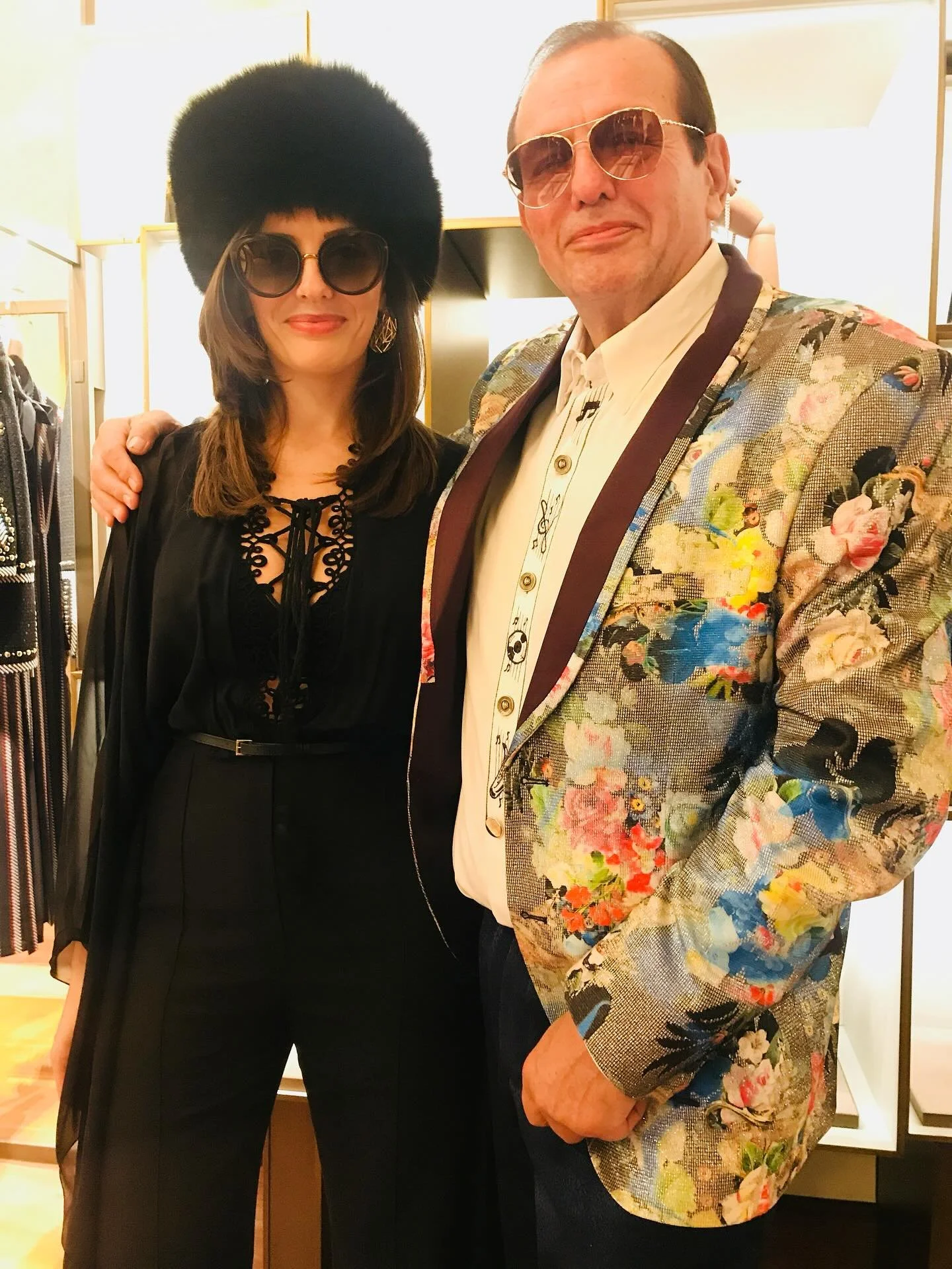 Happy special birthday to the one and only Daddy Joe ✨
The day you were born was the best day of my future life 🥹
We love you so so much 🤍