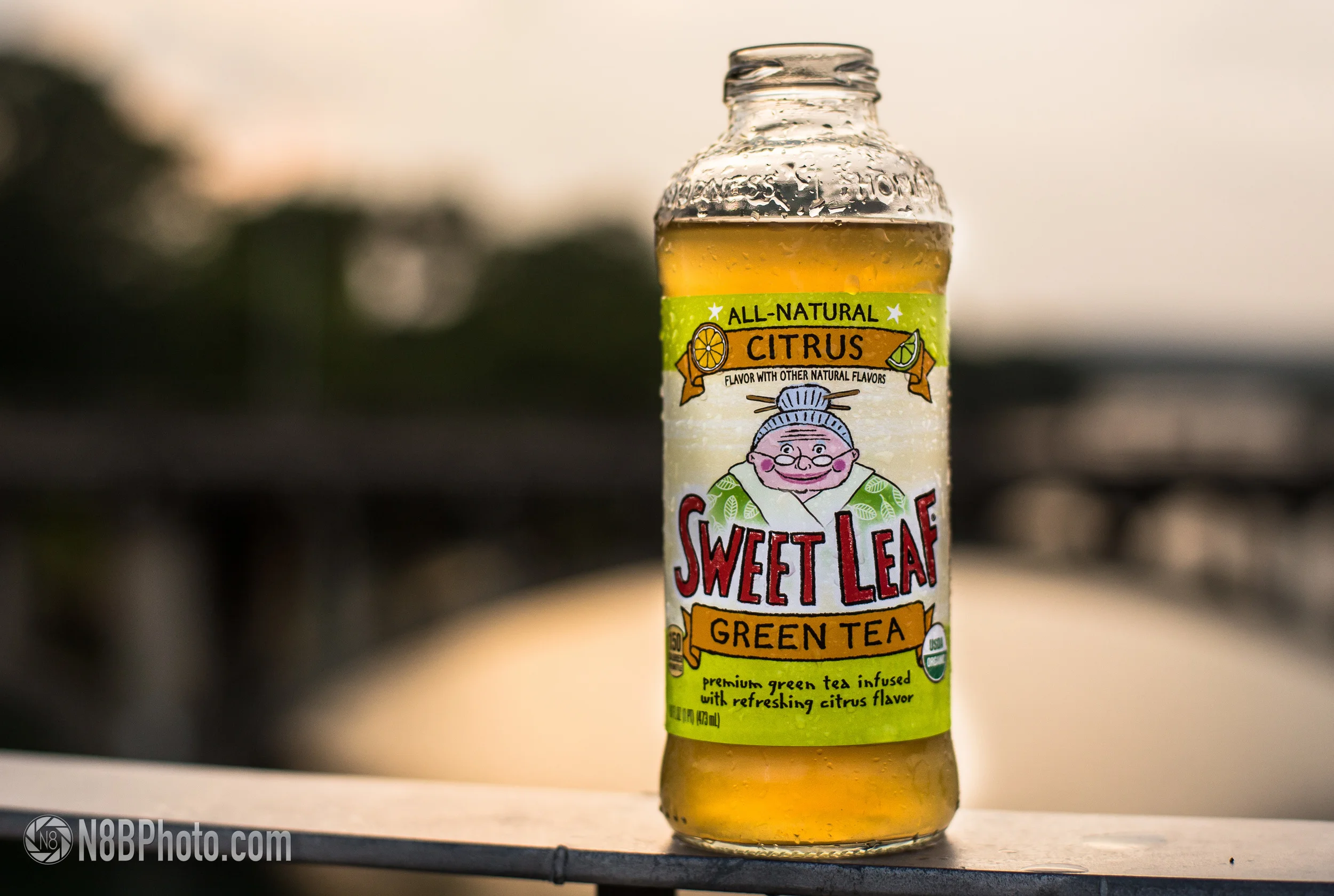 Sweet Leaf Tea 2016 ad work