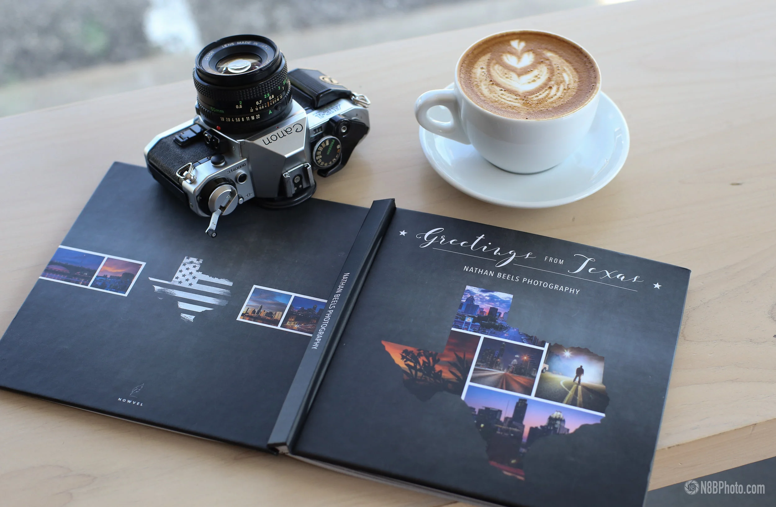 Nowvel Picture Book