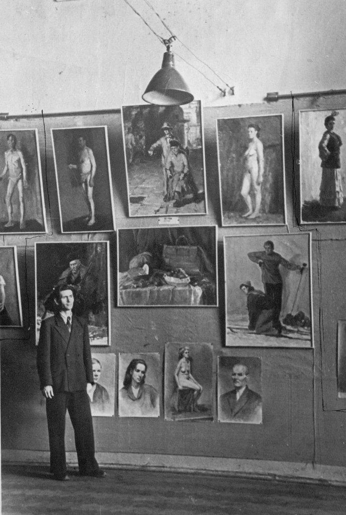 1960-1965: GRADUATION