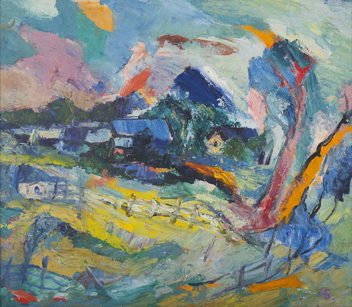 Yellow Meadow (2000)