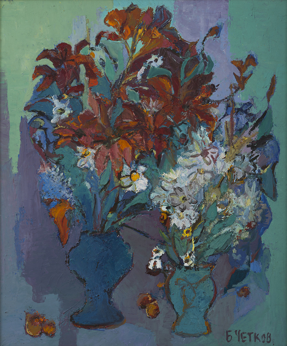 Still Life with Lilies (1997)