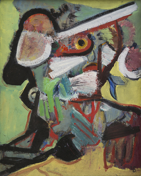 Armed Man (1989)